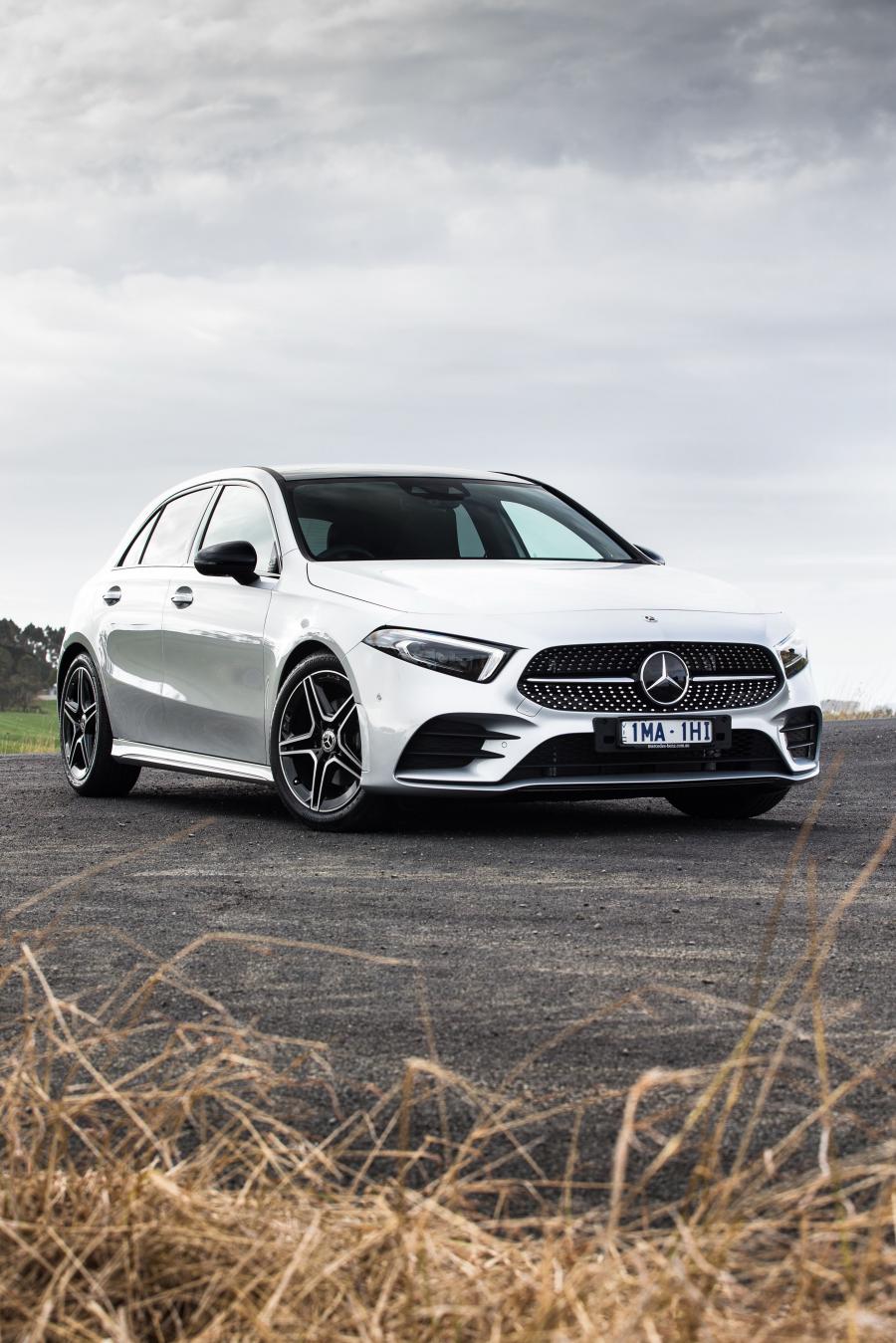  Mercedes-Benz A200 AMG Line (W177) 2018 года  (AU) (фото 22 из 32)